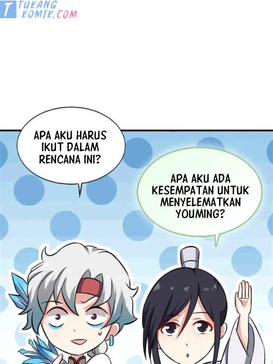 Rebirth Become a Dog Chapter 120 Gambar 52